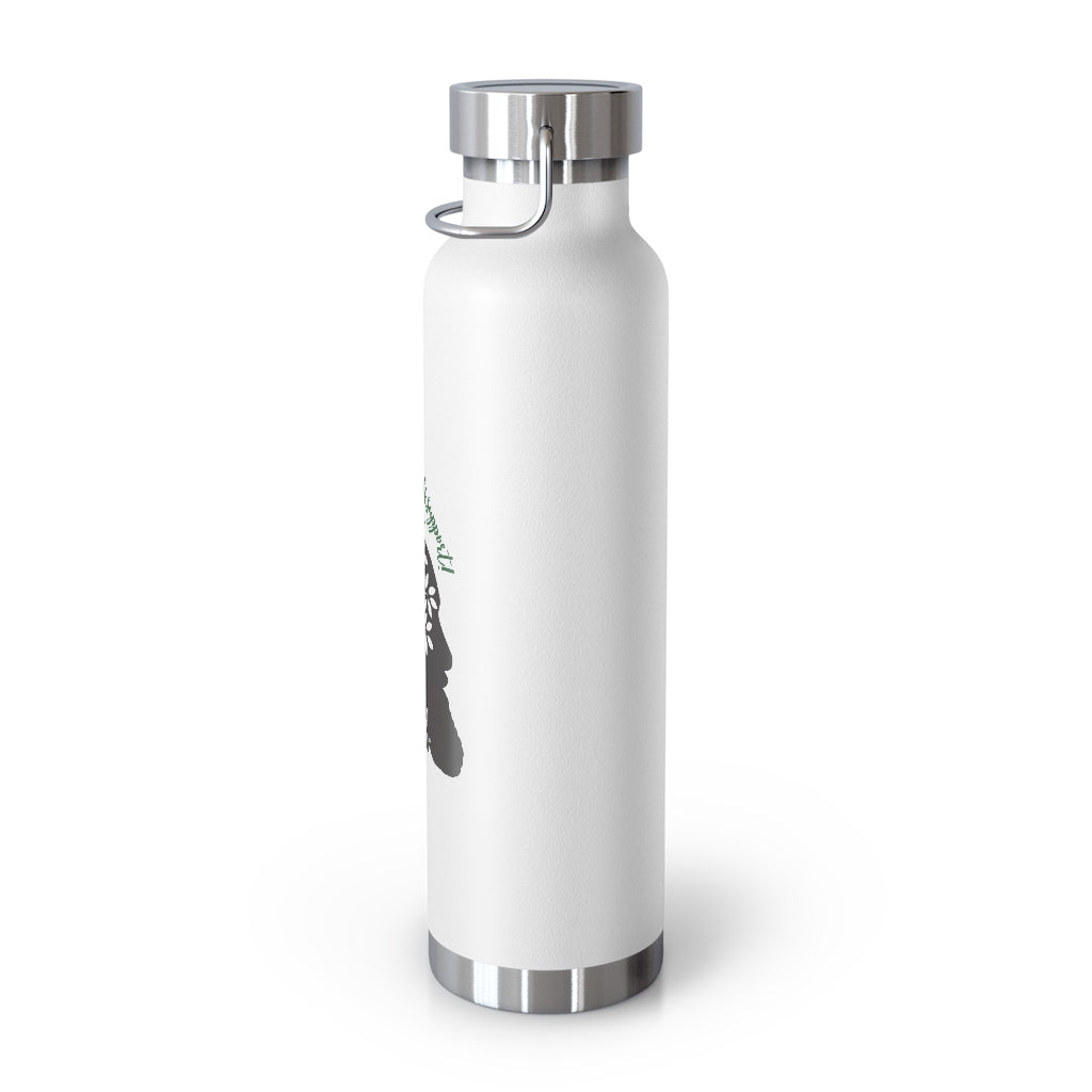 Strength Vacuum Insulated Bottle