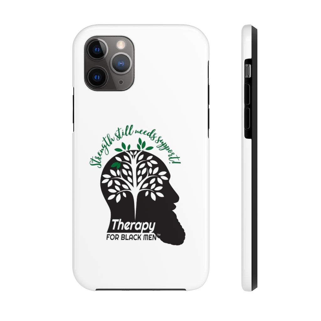 Strength Case Mate Phone Cases