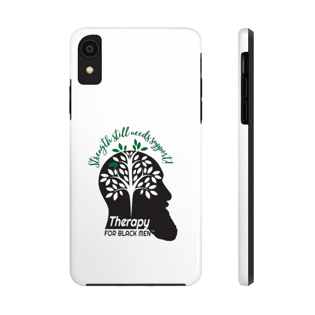 Strength Case Mate Phone Cases